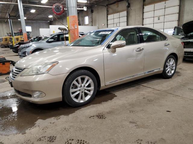 2011 Lexus Es 350