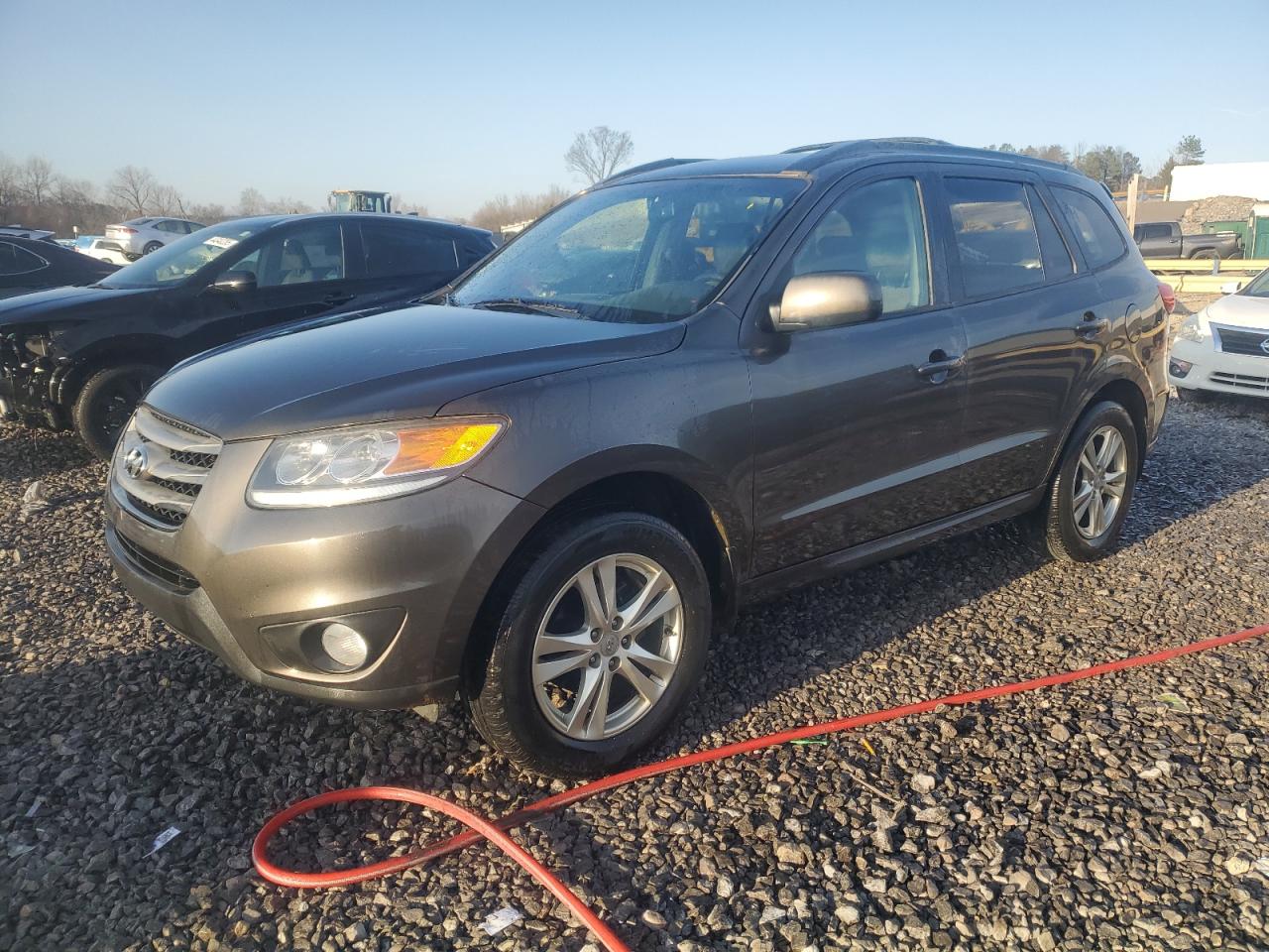 2012 Hyundai Santa Fe - Image 1