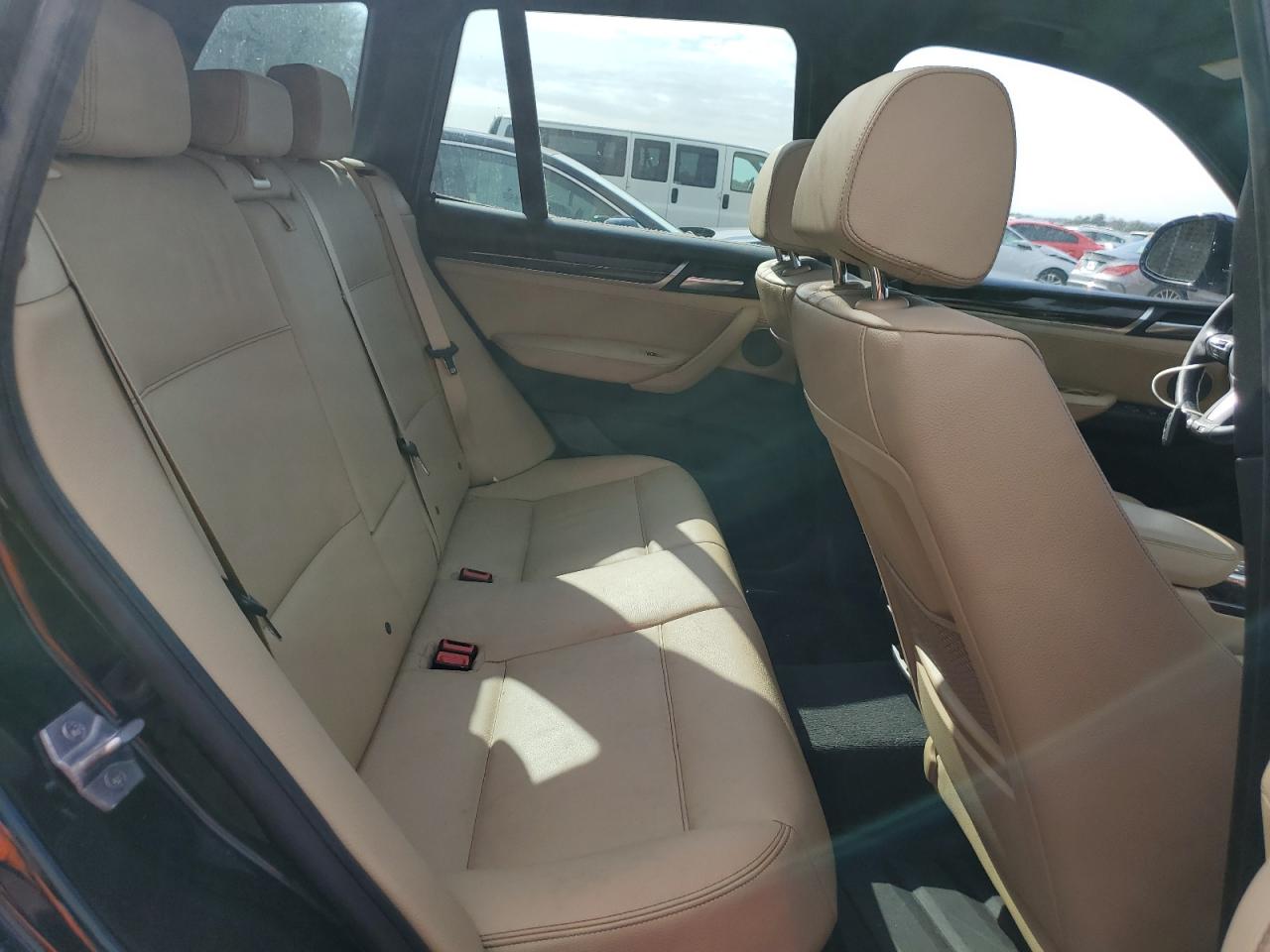 2017 BMW X3 - Image 11