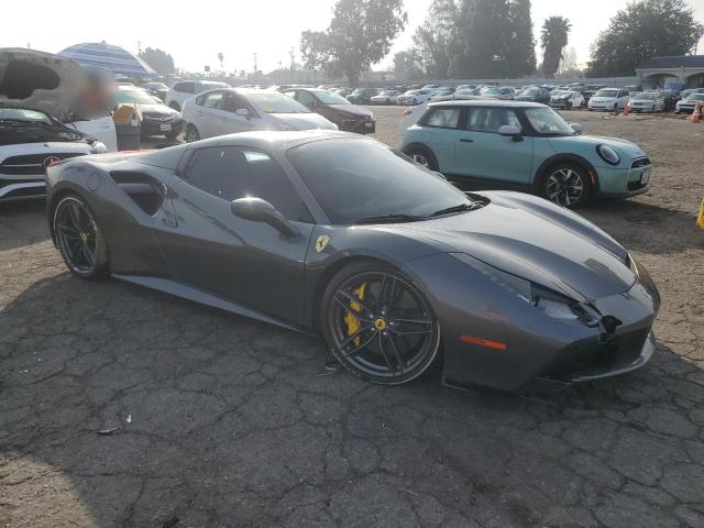  FERRARI ALL MODELS 2017 Серый