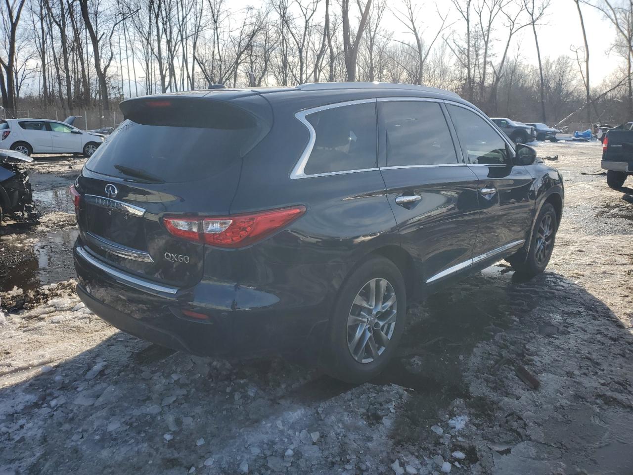 2015 Infiniti QX60 - Image 3