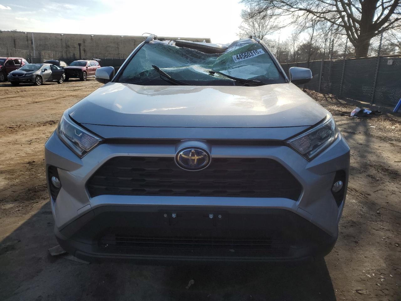2021 Toyota RAV 4 - Image 5