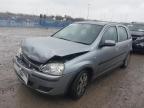 2006 VAUXHALL CORSA SXI for sale at Copart CORBY