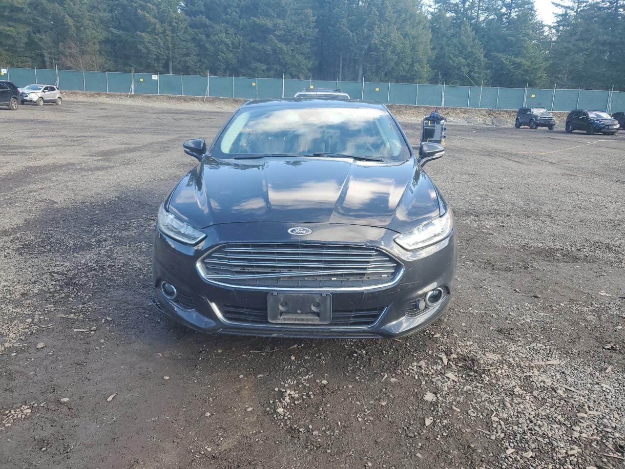 2015 Ford Fusion - Image 5