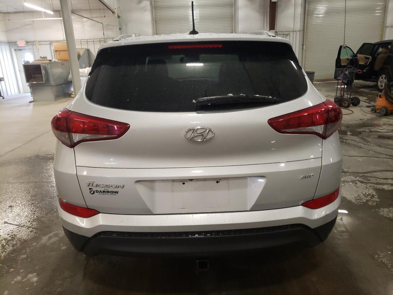 2016 Hyundai Tucson Limited VIN: KM8J3CA47GU100464 Lot: 44010365