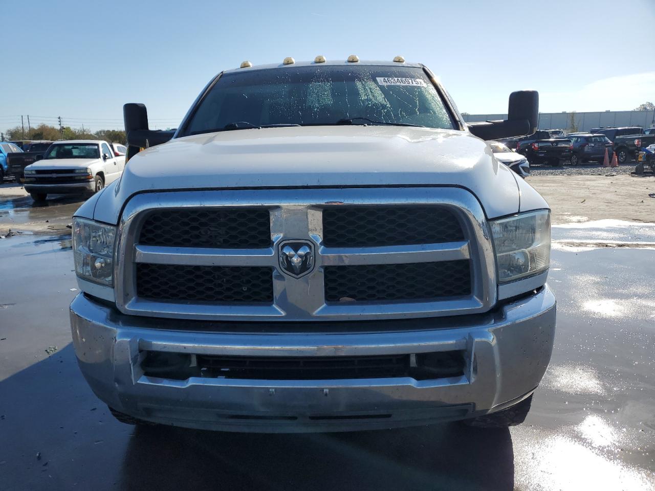 2014 RAM 2500 - Image 5