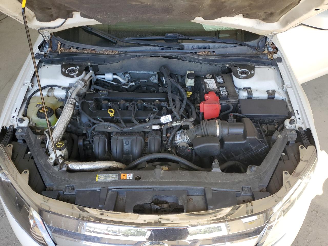 2010 Ford Fusion - Image 11