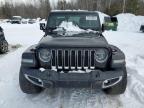 2020 JEEP WRANGLER UNLIMITED SAHARA à vendre chez Copart ON - COOKSTOWN