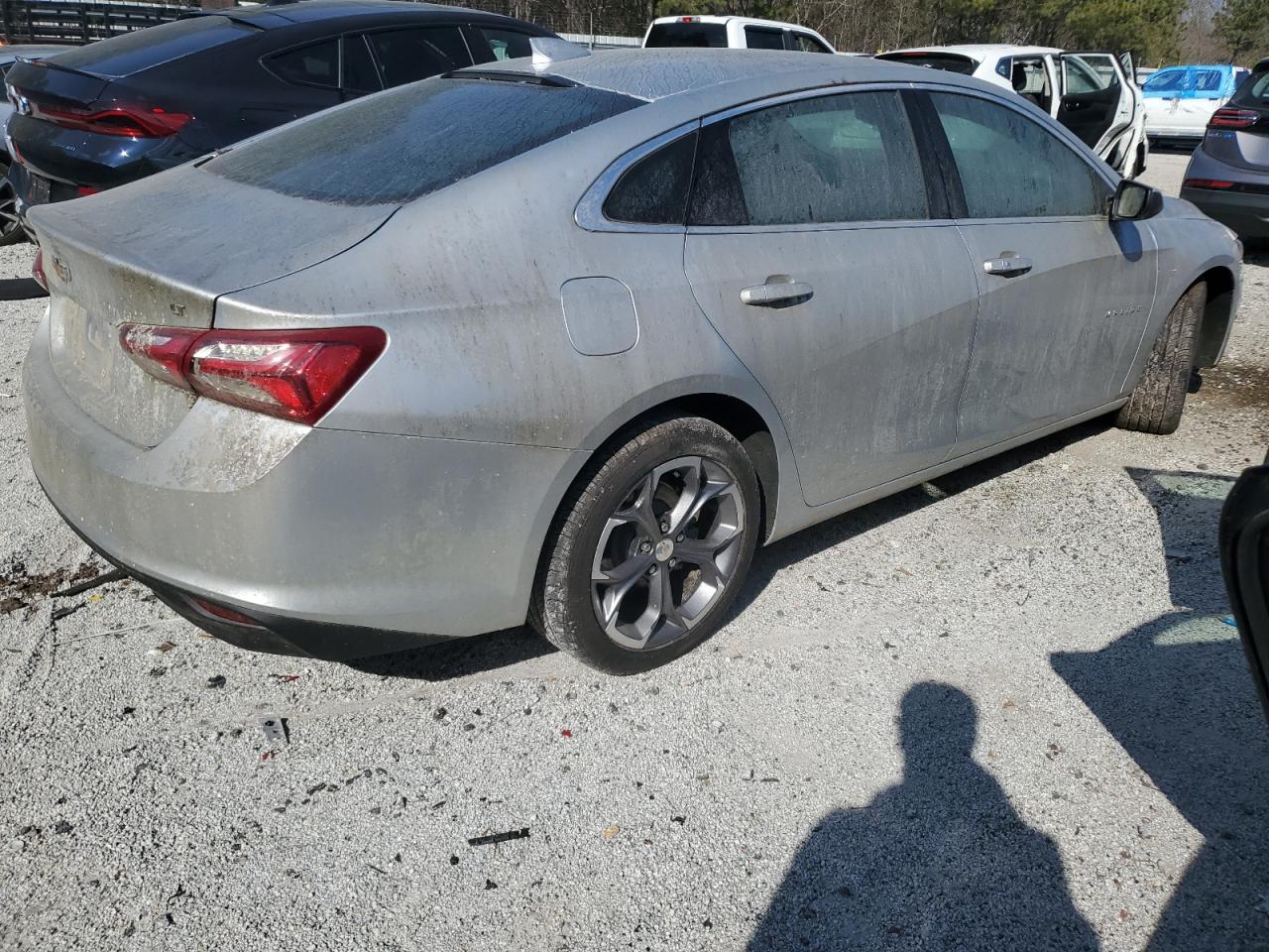 2020 Chevrolet Malibu - Image 3