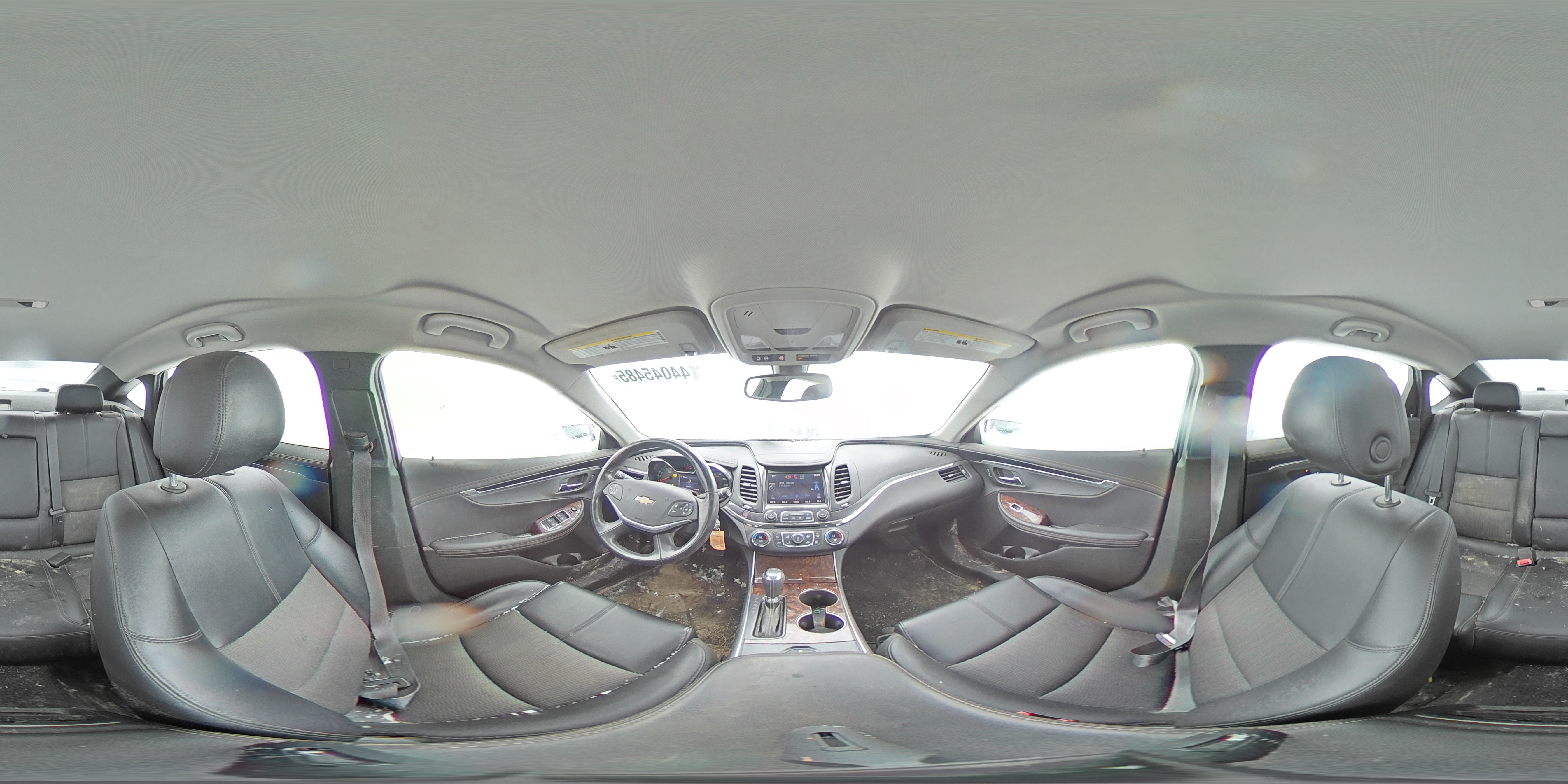2014 Chevrolet Impala - Image 13
