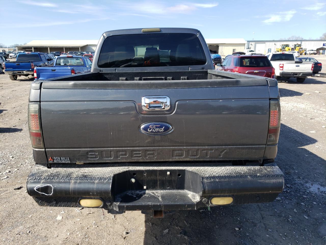 2015 Ford F250 - Image 6