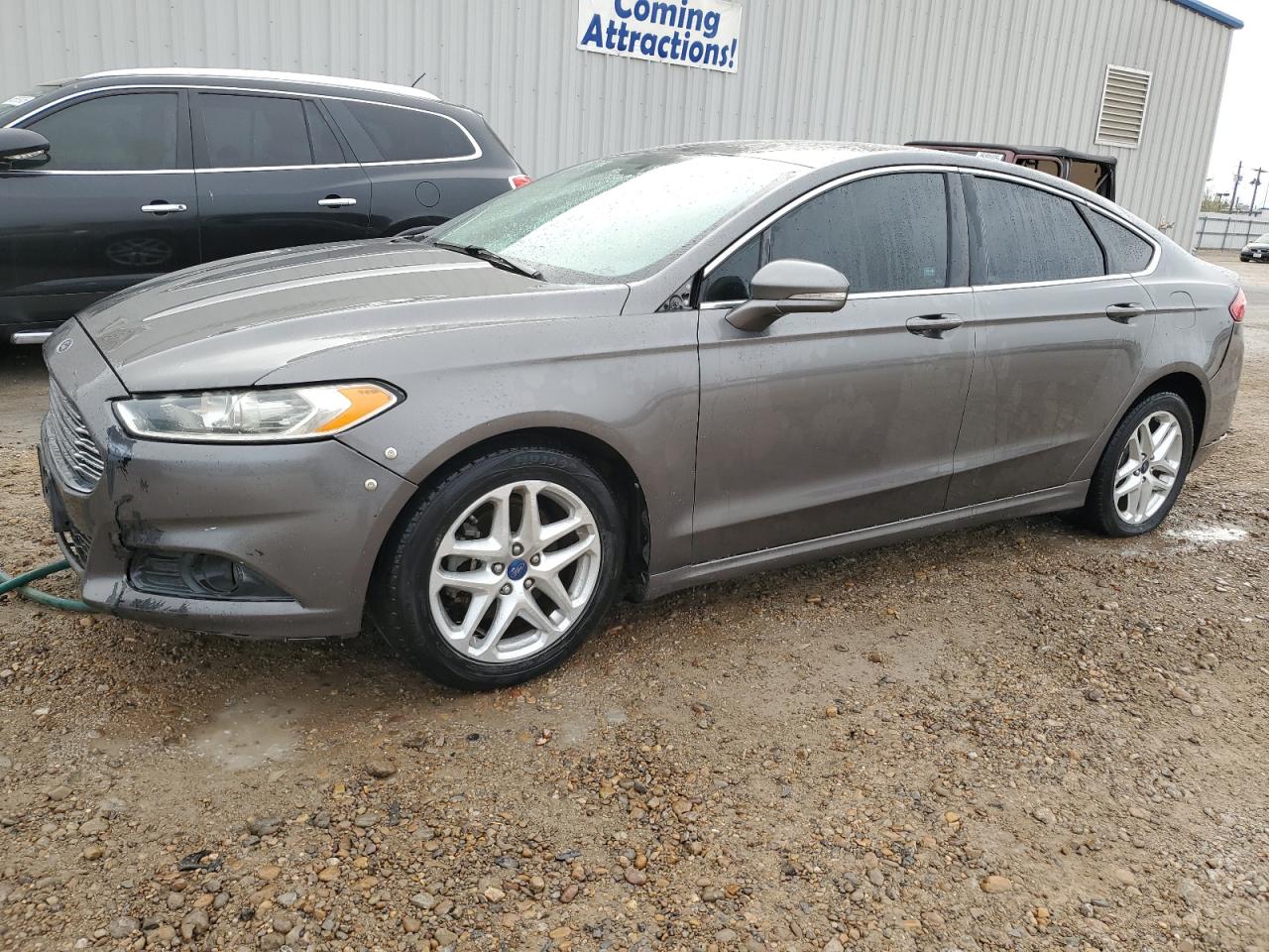 2013 Ford Fusion - Image 1