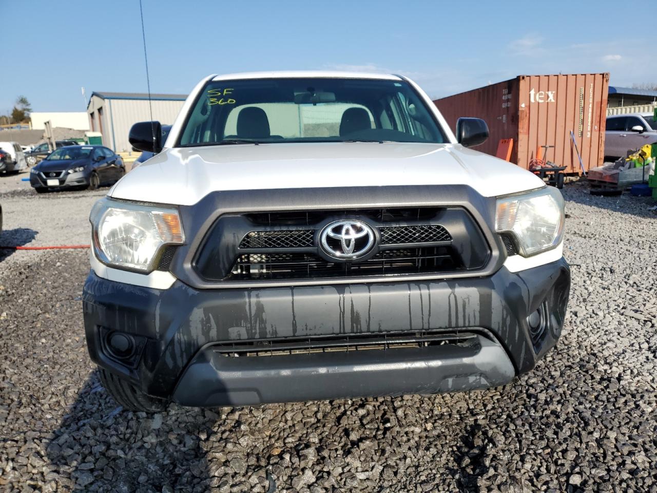 2015 Toyota Tacoma - Image 5