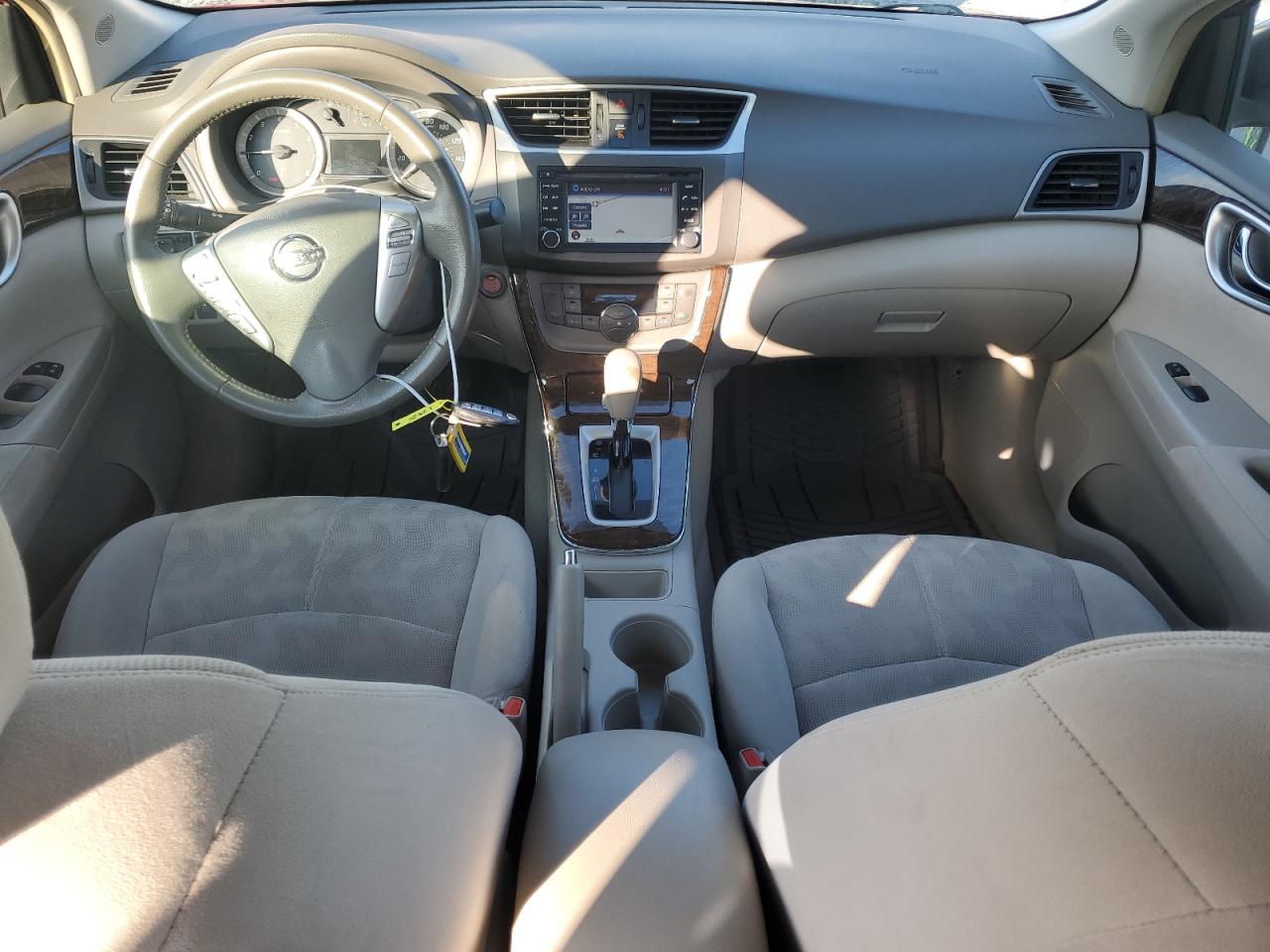 2013 Nissan Sentra - Image 8
