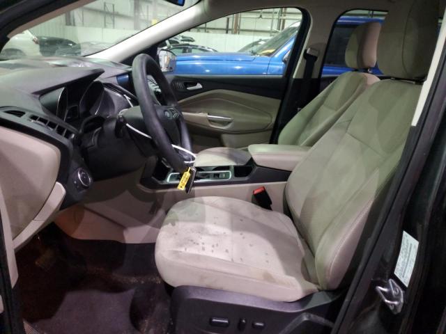  FORD ESCAPE 2019 Szary