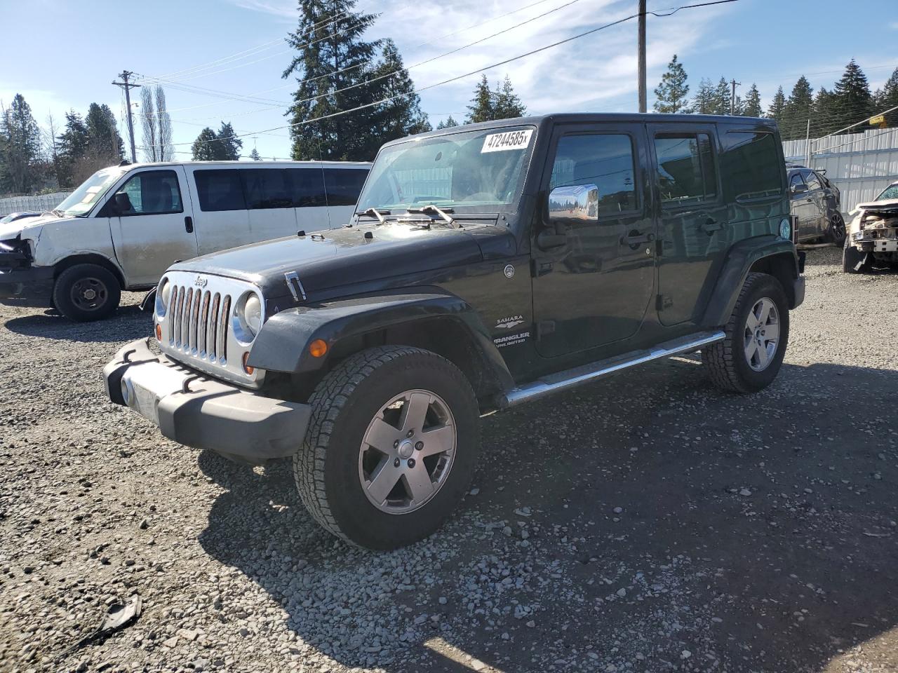 2011 Jeep Wrangler - Image 1
