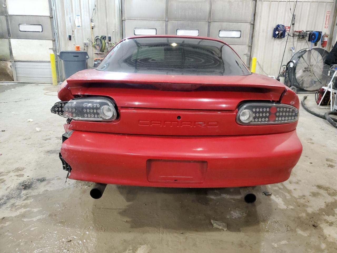 2002 Chevrolet Camaro - Image 6