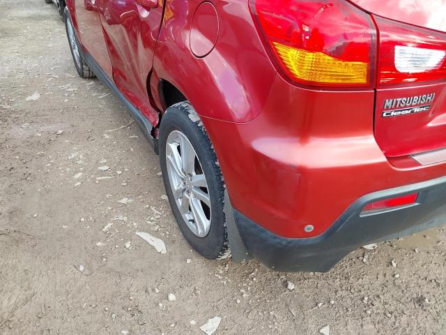 2010 MITSUBISHI ASX 3 CLEA