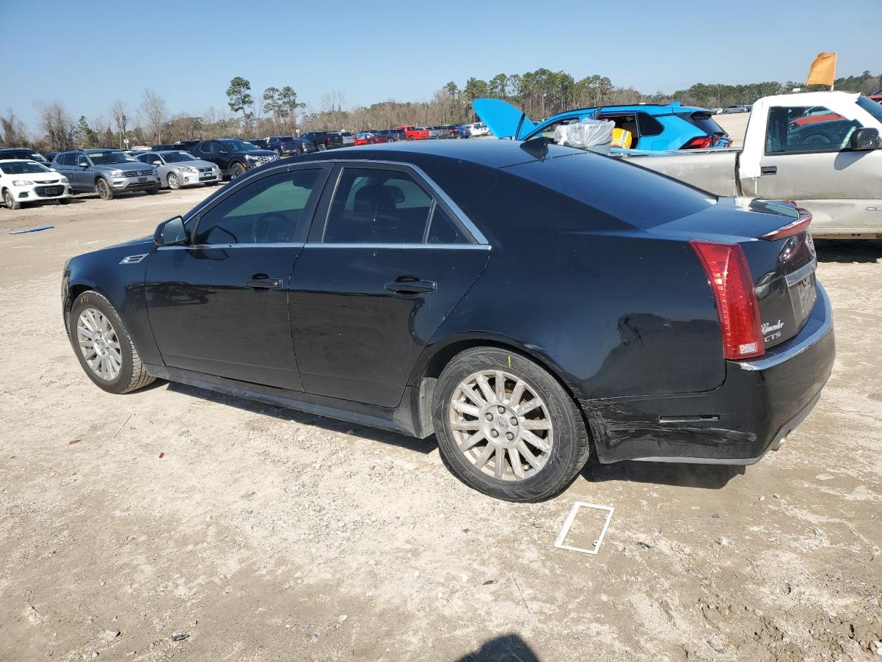 2010 Cadillac CTS - Image 2