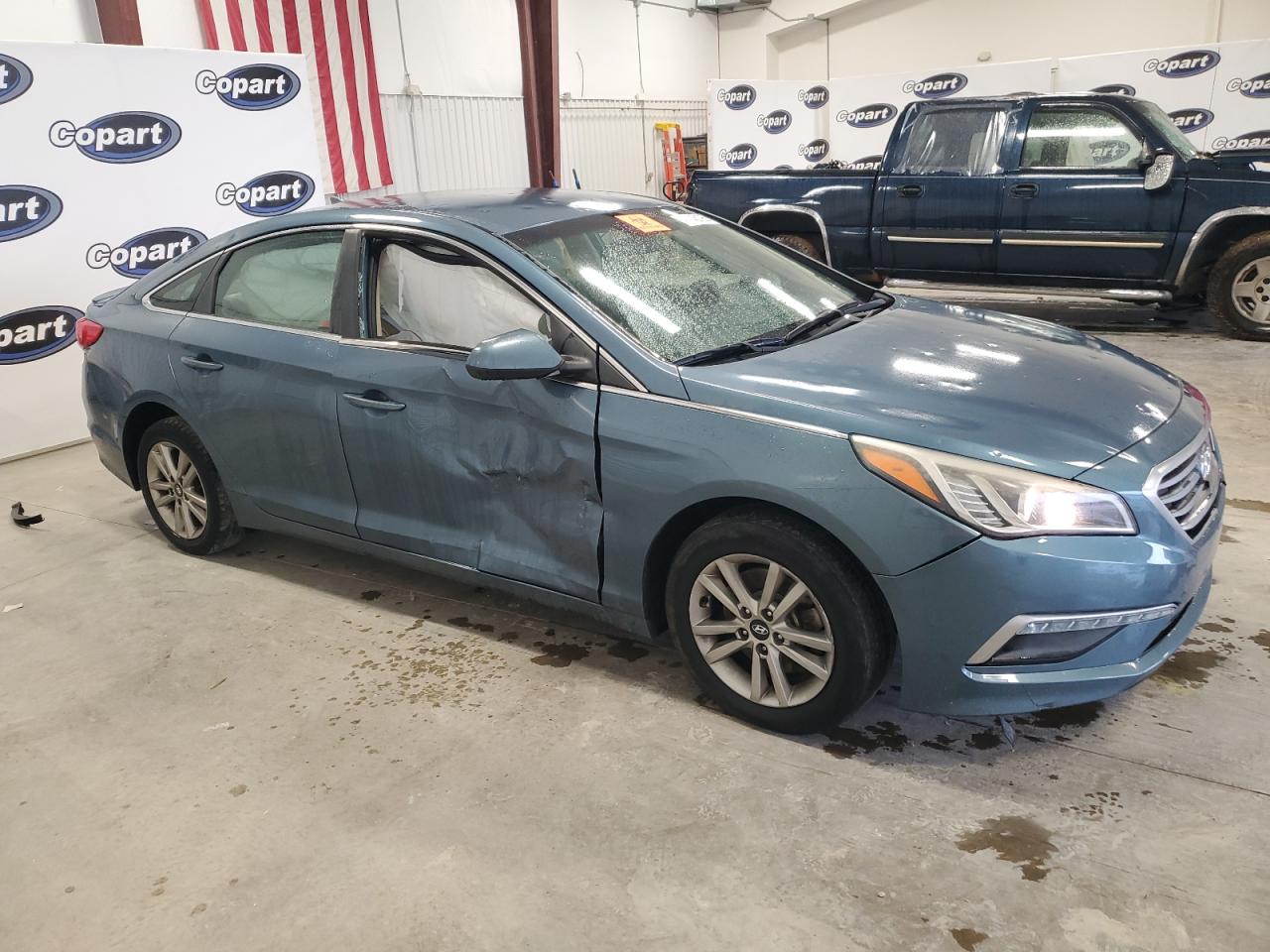 2015 Hyundai Sonata - Image 4