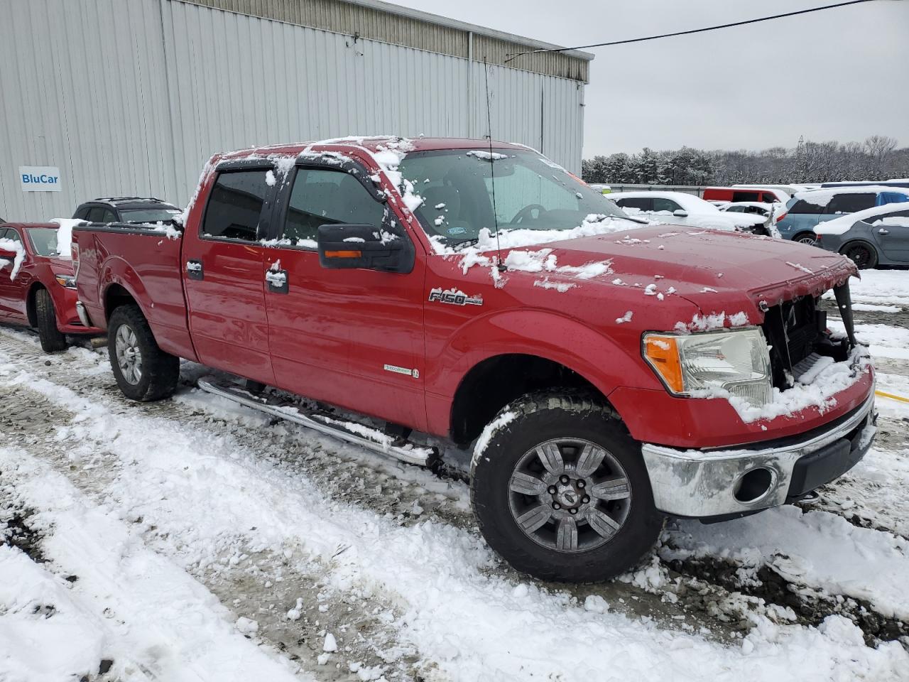 2012 Ford F-150 - Image 4