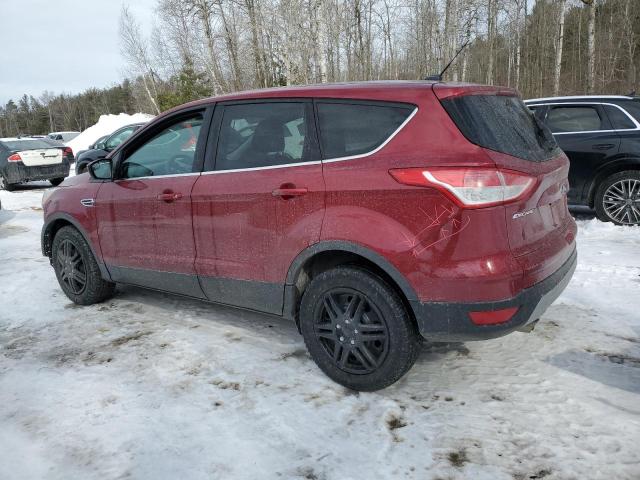 2013 FORD ESCAPE SE