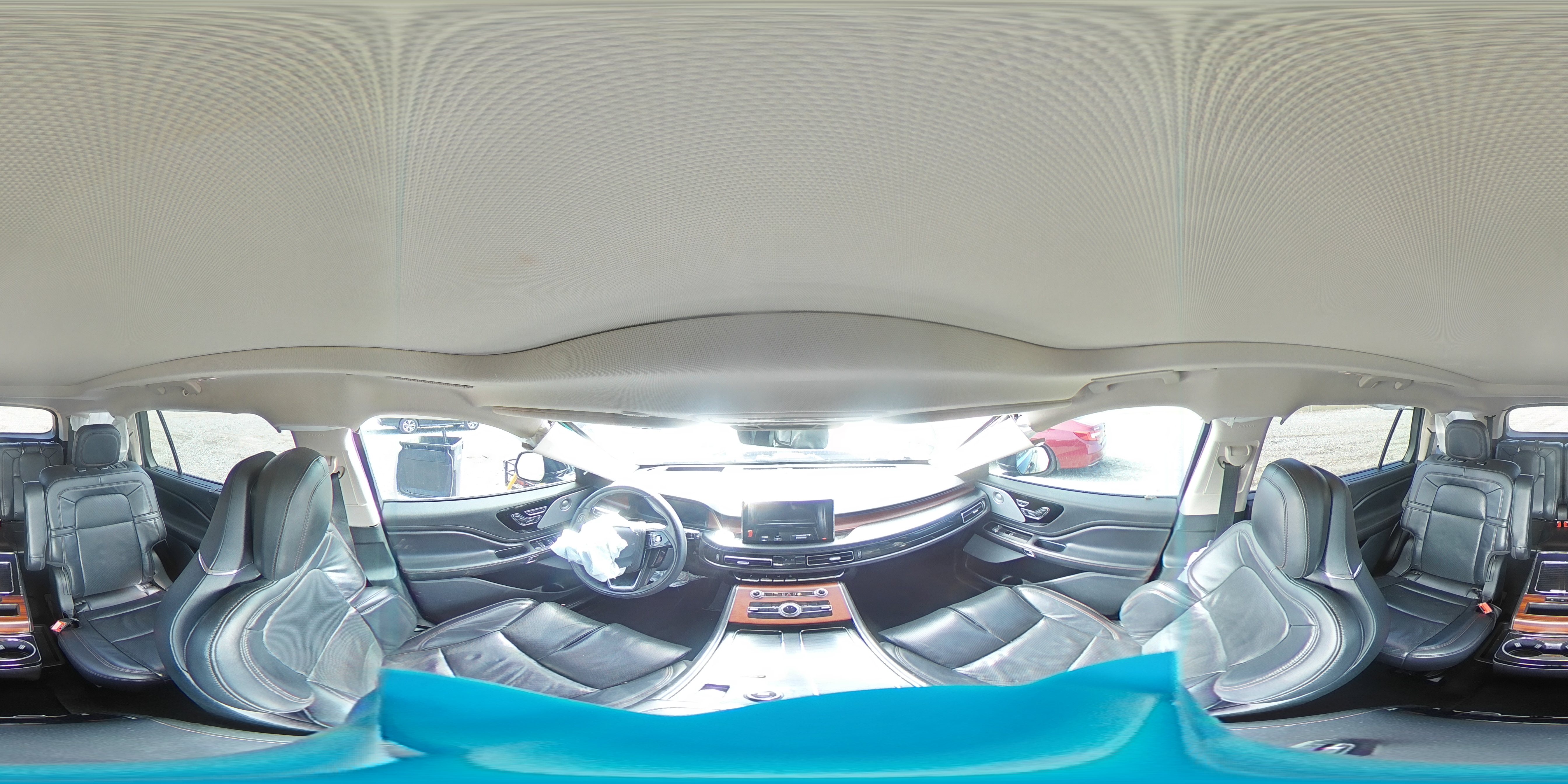 2020 Lincoln Aviator Reserve VIN: 5LM5J7XC8LGL26385 Lot: 45191005