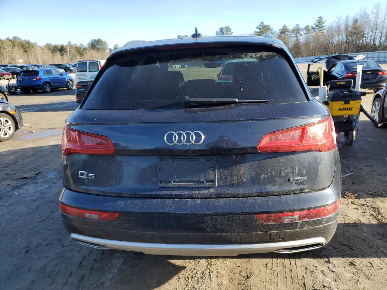 2019 Audi Q5 - Image 6