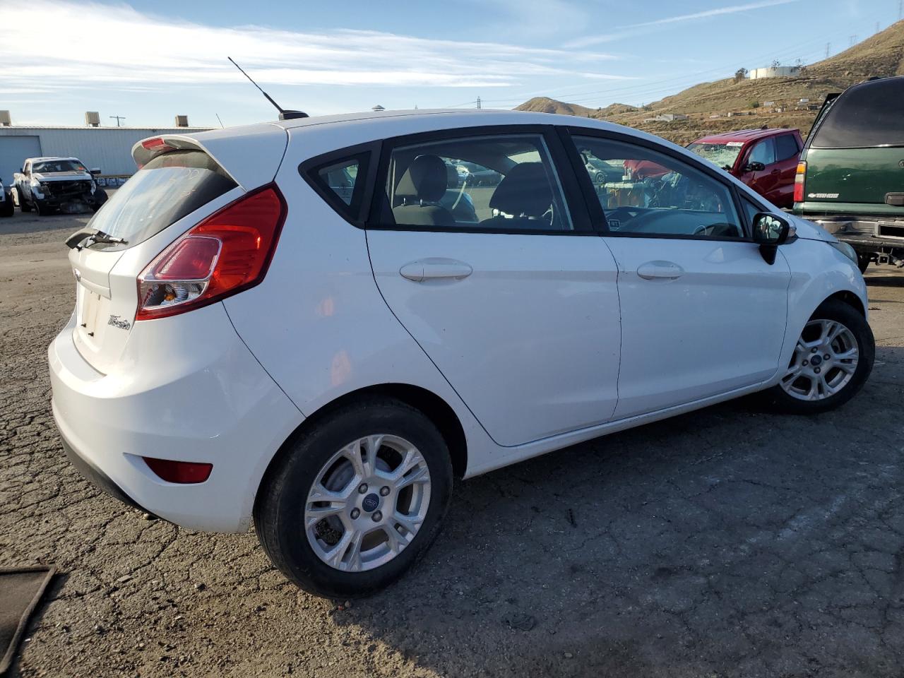 2015 Ford Fiesta - Image 3