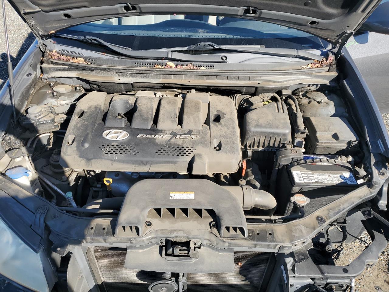 2007 Hyundai Elantra - Image 11