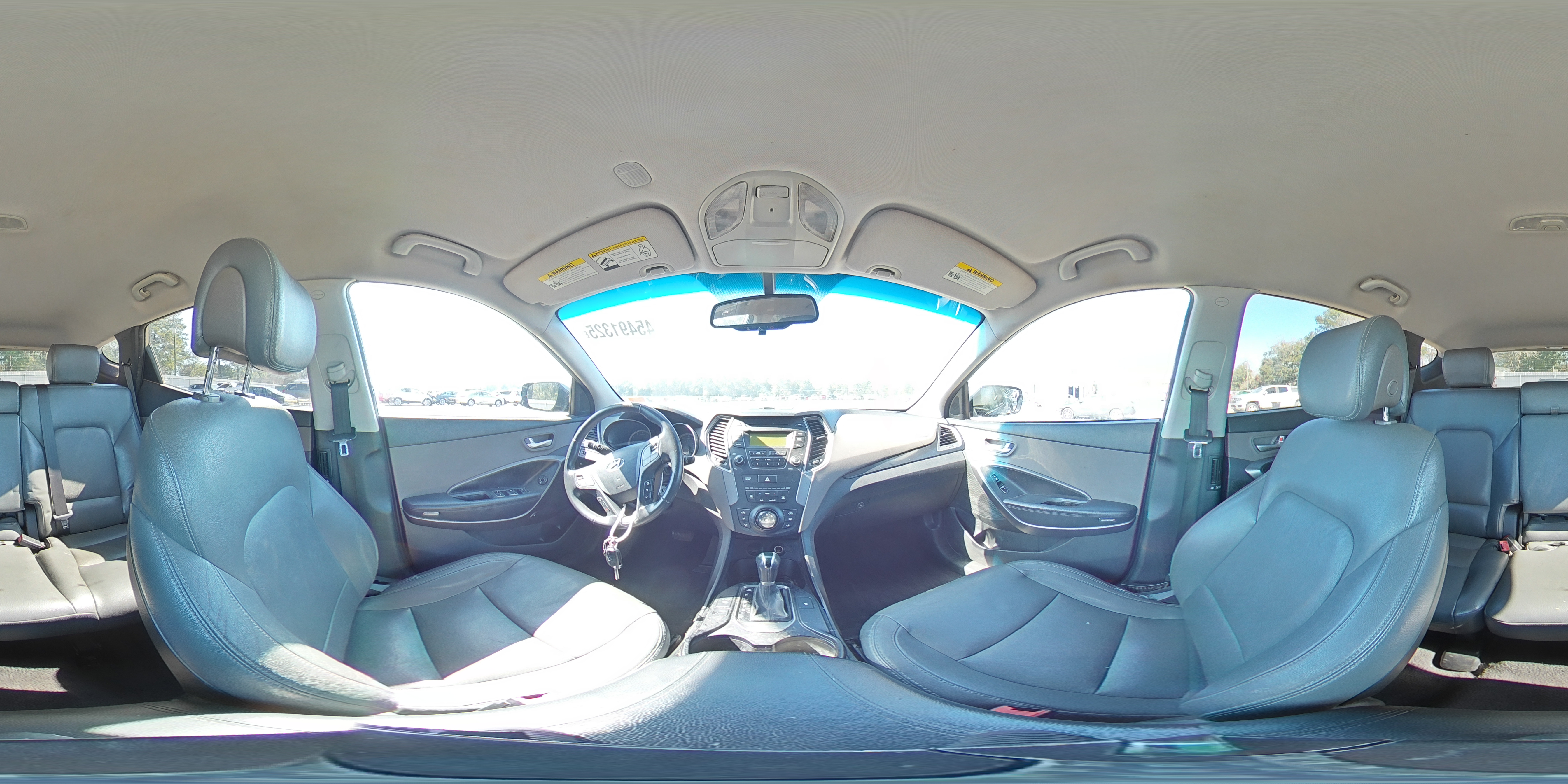 2013 Hyundai Santa Fe - Image 15
