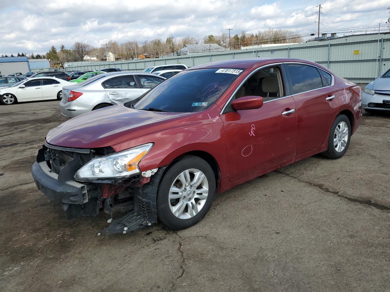 2013 Nissan Altima - Image 1