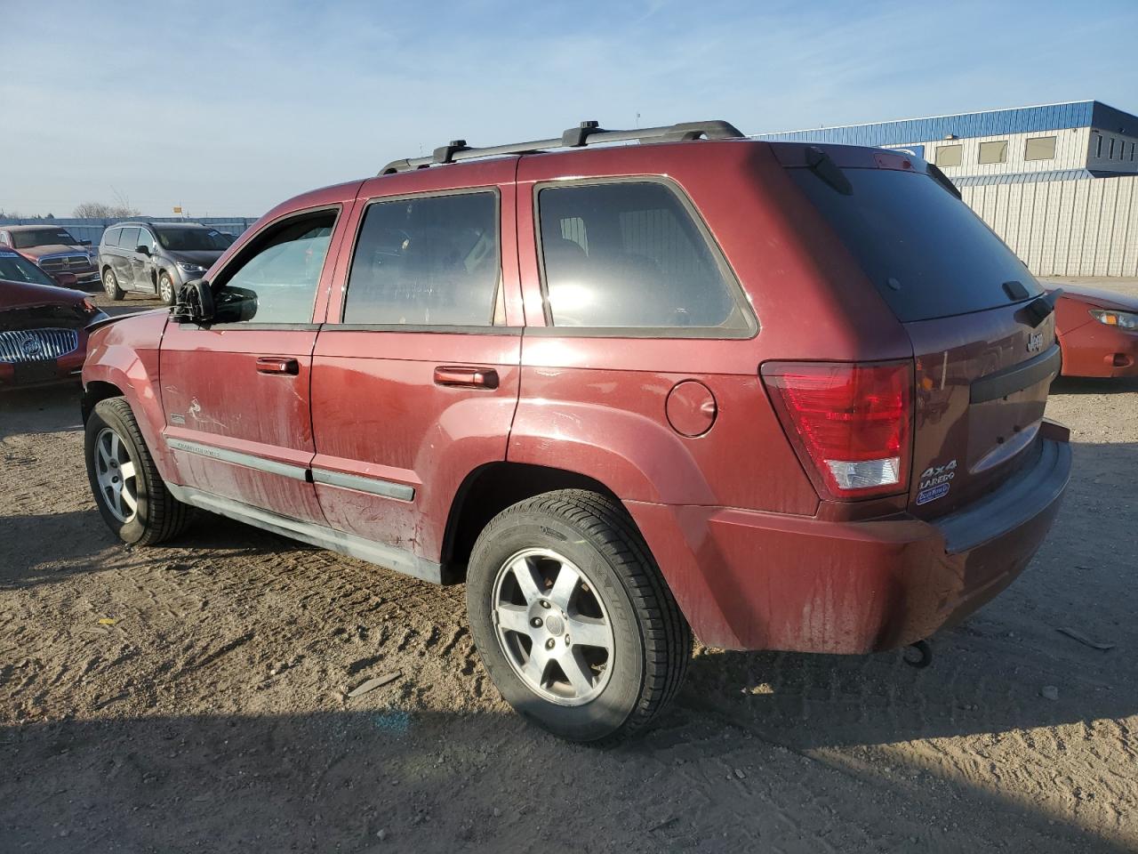 2008 Jeep Grand Cherokee - Image 2