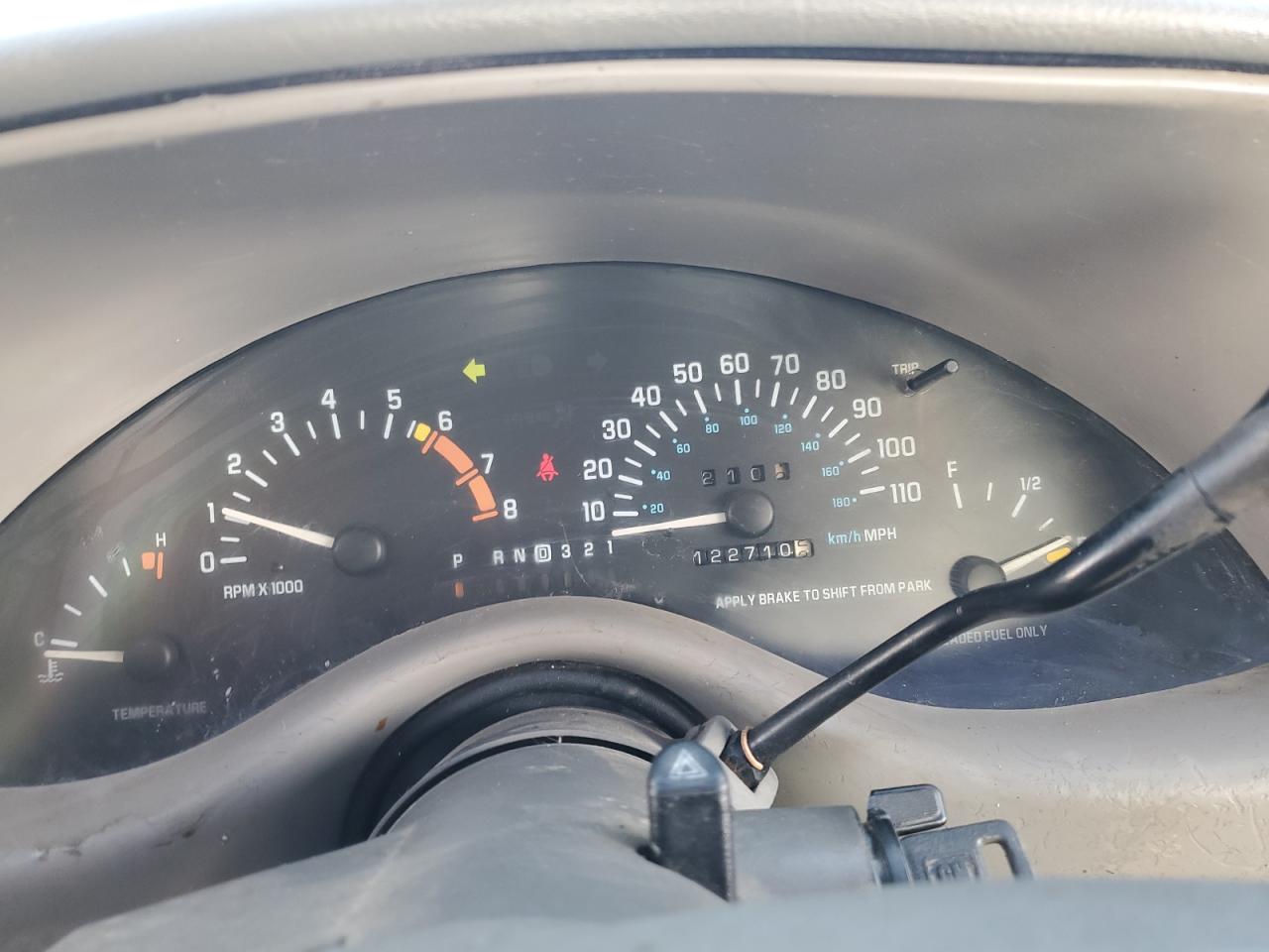 1995 Buick Regal - Image 9