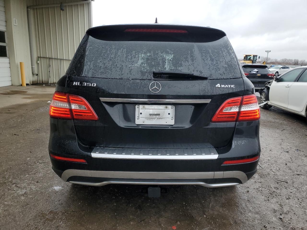 2013 Mercedes-Benz M-klasse - Image 6