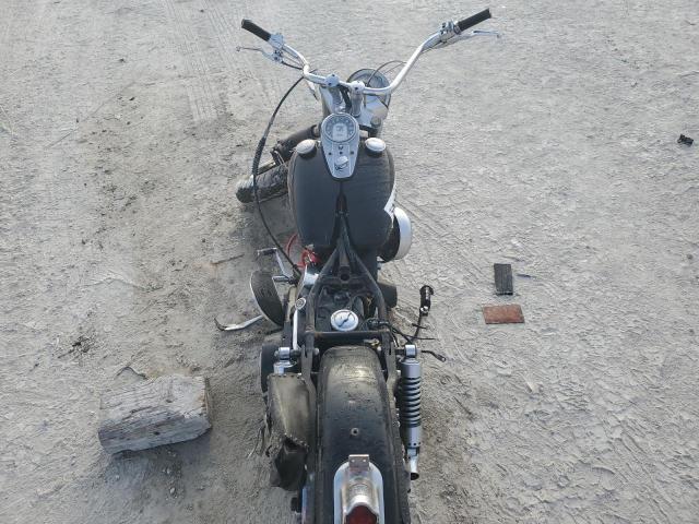 1977 HARLEY DAVIDSON MOTORCYCLE