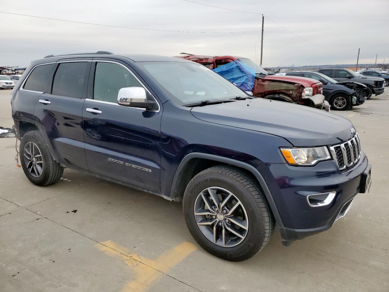 2018 Jeep Grand Cherokee - Image 4