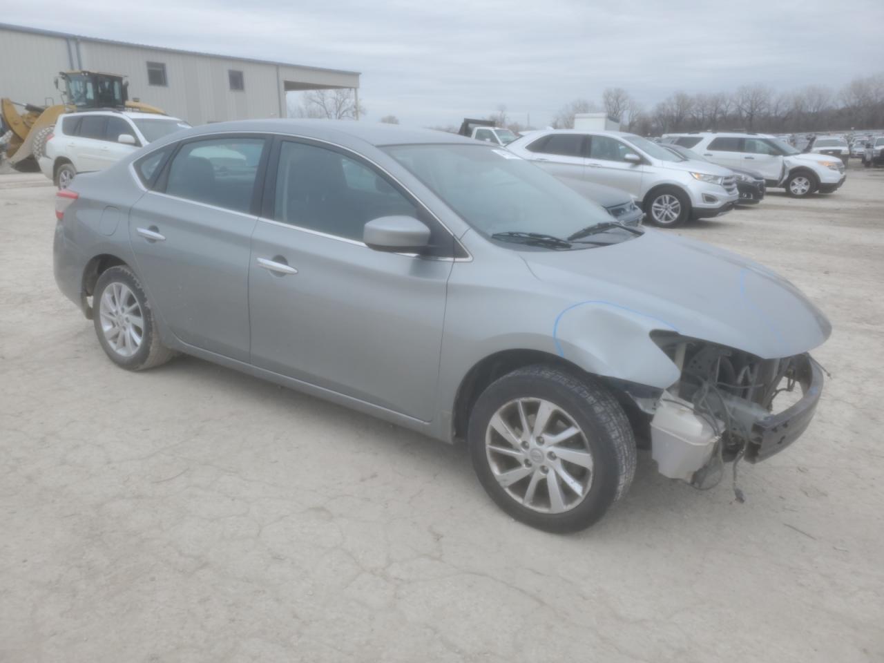 2013 Nissan Sentra - Image 4