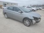 2013 Nissan Sentra S იყიდება Kansas City-ში, KS - Front End