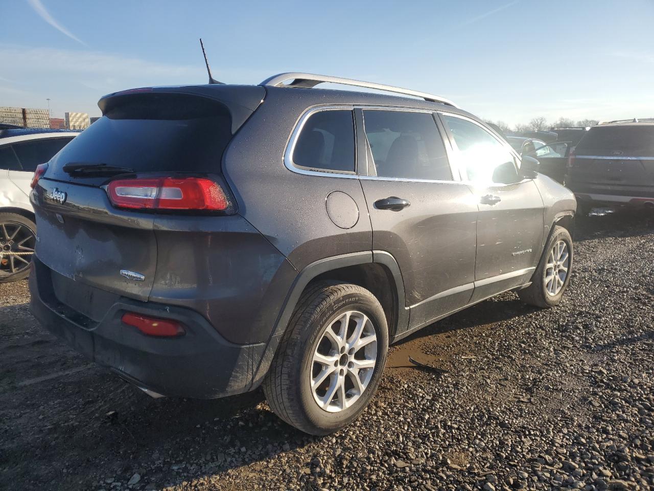 2018 Jeep Grand Cherokee - Image 3