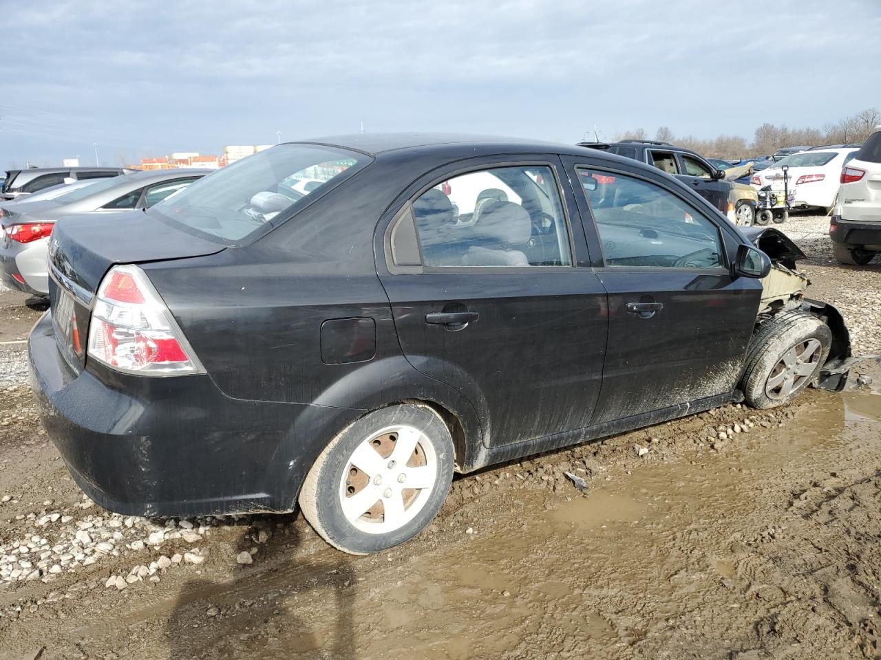 2007 Chevrolet Aveo - Image 3