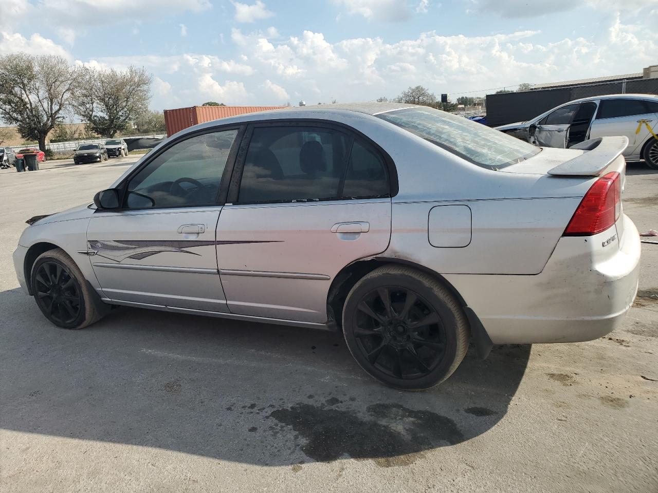 2003 Honda Civic - Image 2