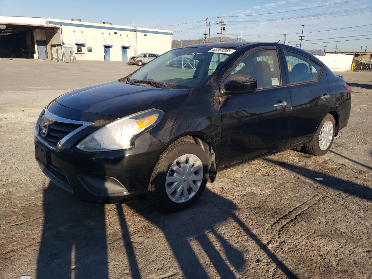 2018 Nissan Versa - Image 1