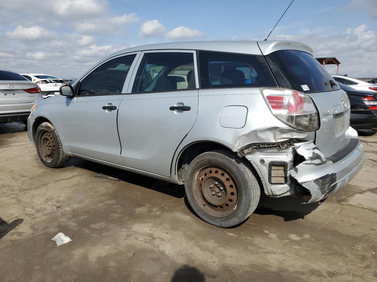 2007 Toyota Corolla - Image 2