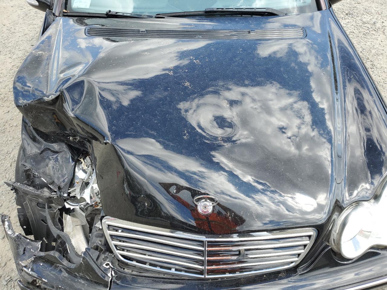2007 Mercedes-Benz C-klasse - Image 12