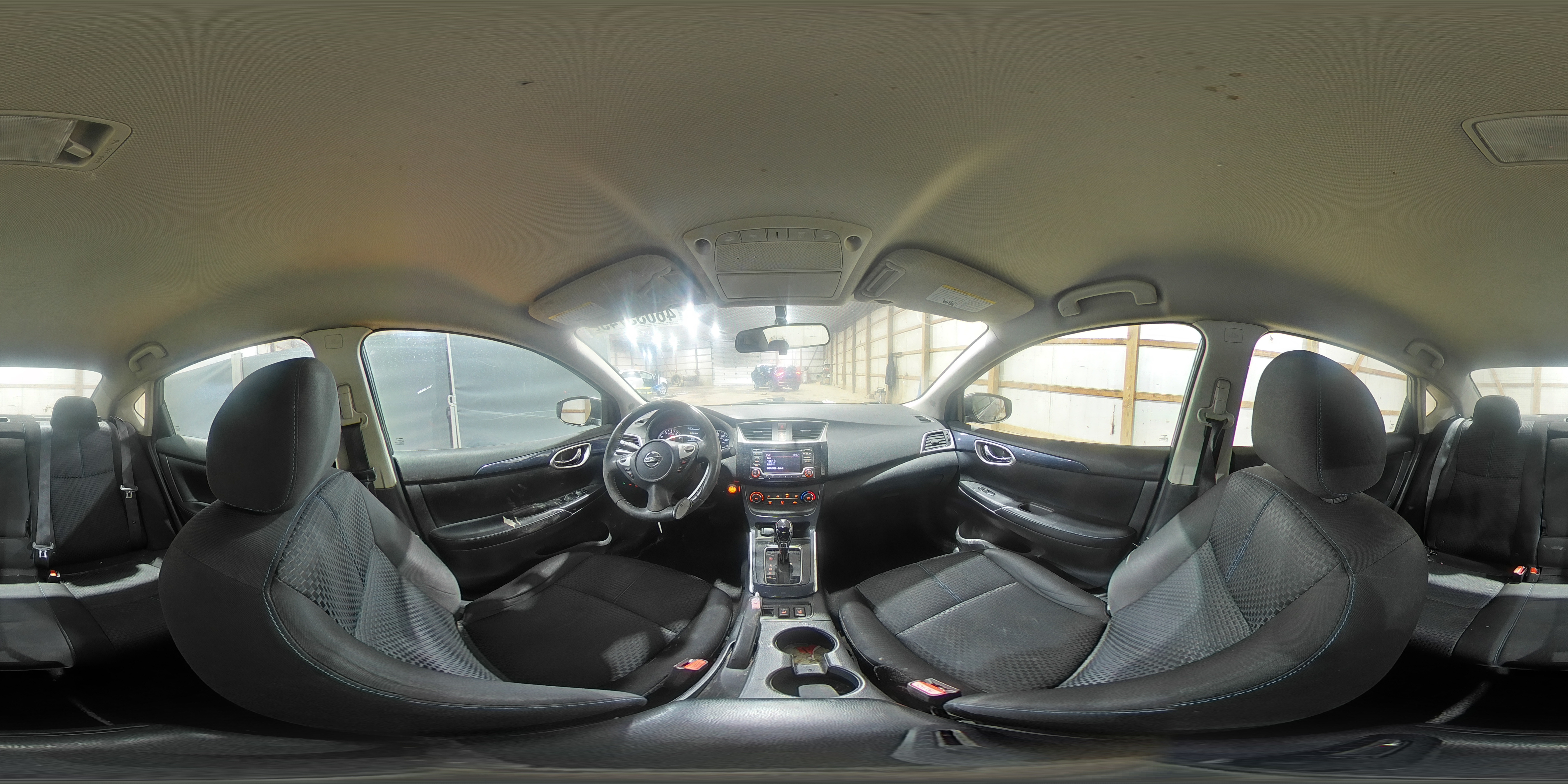 2017 Nissan Sentra - Image 12