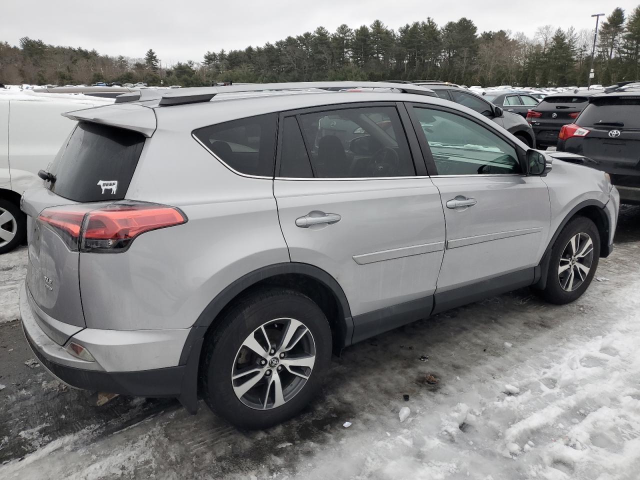 2017 Toyota RAV 4 - Image 3