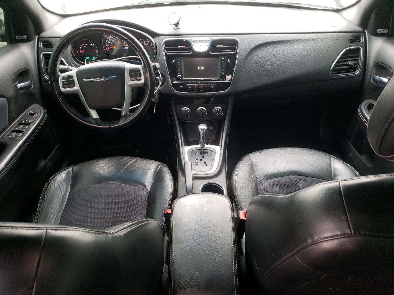 2011 Chrysler 200 - Image 8