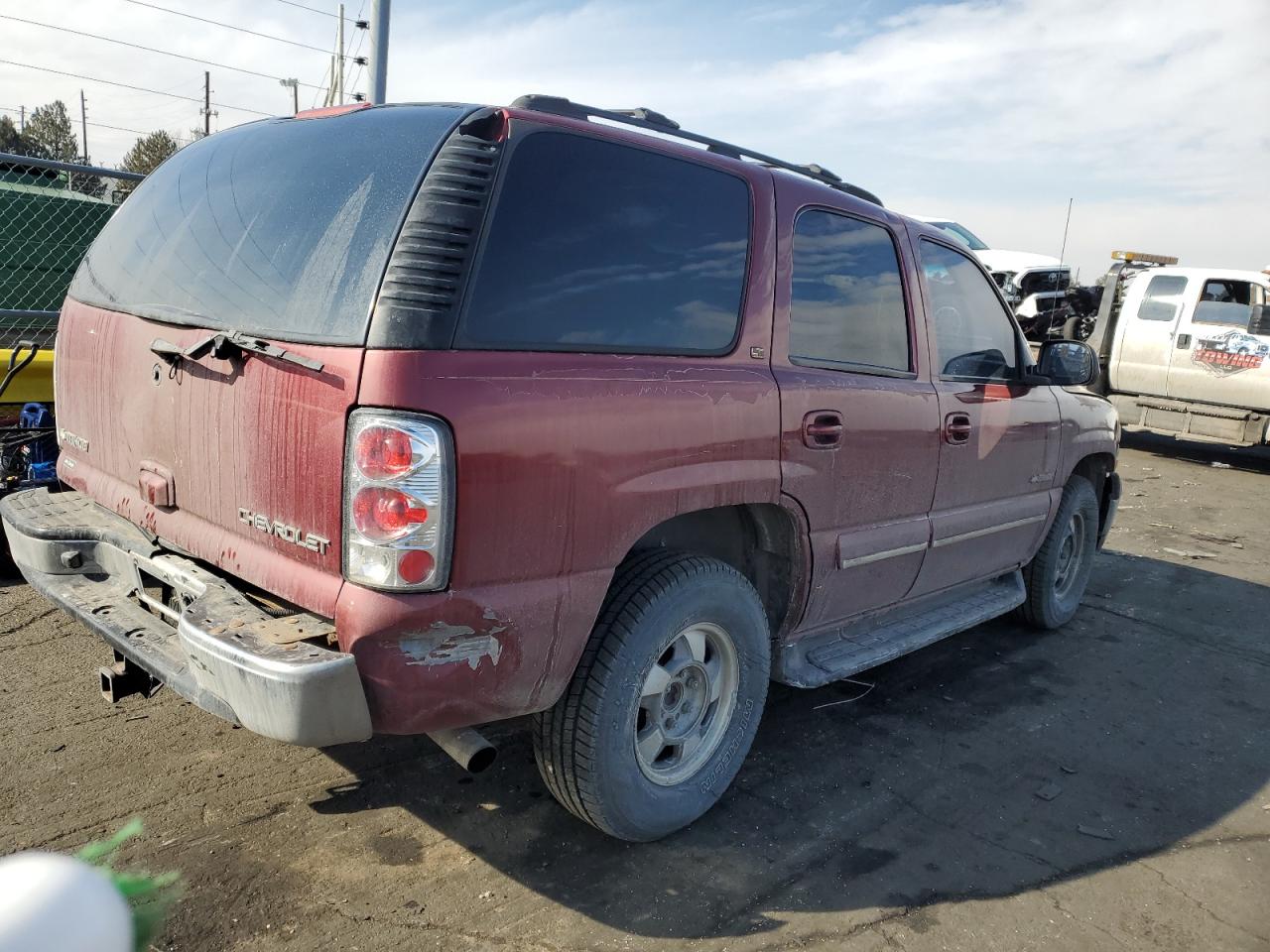 2003 Chevrolet Tahoe - Image 3