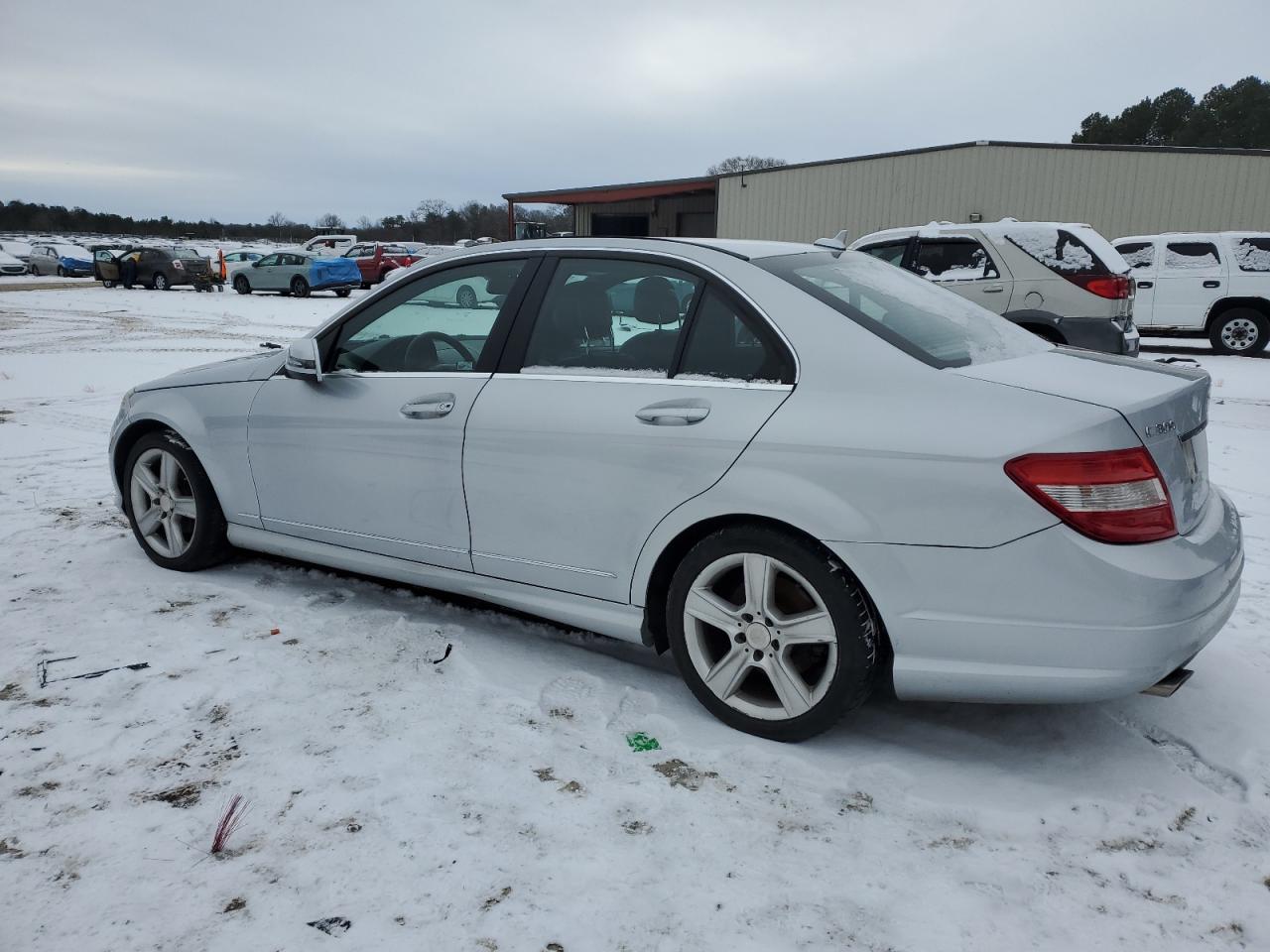2011 Mercedes-Benz C-klasse - Image 2